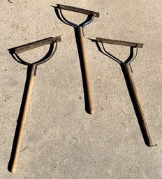 Lot Of 3 Weed Cutters