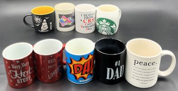 Coffee Cup Bundle - (K4)