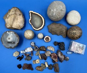 Cool Rocks & Crystals - (BT)