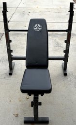 LEGACY FITNESS 535 Weight Bench - (G)