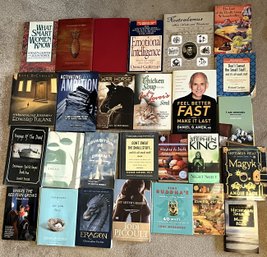 25 Book Bundle - (O)