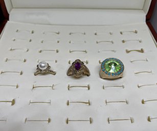 Costume Rings All Sized 7 - (R11)