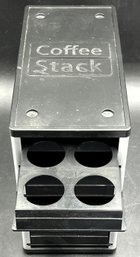 Coffee Stack Pod Holder 4 Drawer - 40 Pods