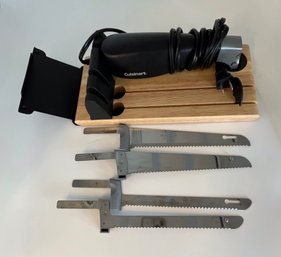 Cuisinart Electric Knife Set