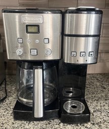 Cuisinart Coffee & Espresso Maker