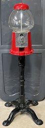 Vintage Carousel Industries Gumball Machine - (A1)