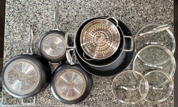 Granitestone Cookware - 13 Pieces