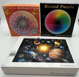 3 Puzzles