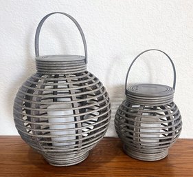 Solar Powered Lanterns