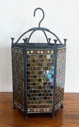 Mosaic Lantern