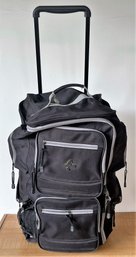 Atlantic Rolling Duffell Bag Suitcase