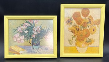 Professionally Framed Van Gogh Prints (B5)