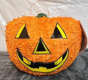 Pumpkin Pinata