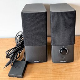 BOSE Companion 2 Series III Multimedia Speaker System