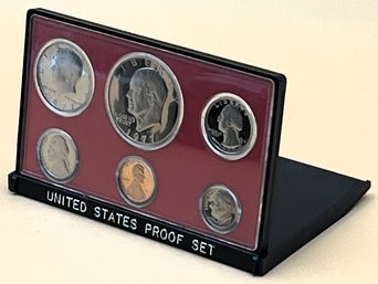 United States Mint Proof Set 1977 3 Of 3 - (T1)