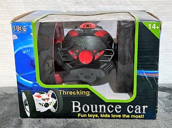 NIB Bounce Car