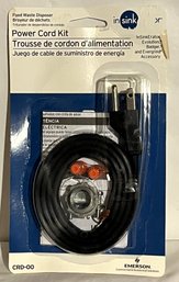 Power Cord Kit New In Packaging - (BWH)