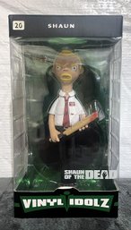 NIB Vinyl Idolz - Shaun Of The Dead (1 Of 2)