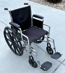 Foldable Wheelchair NOVA 5000 Series