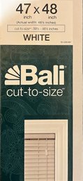 NIB Bali Window Shade 47' X 48'