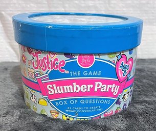 Slumber Party Game