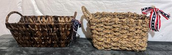 Wicker Baskets