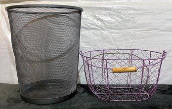 Wire Baskets