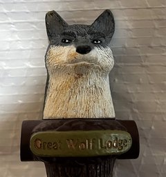 Great Wolf Lodge Wand & More