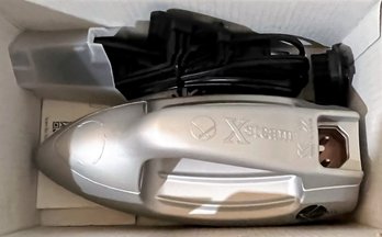 NIB XSteam Luxury Steamer