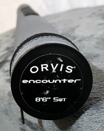 Orvis Encounter Fly Rod Case