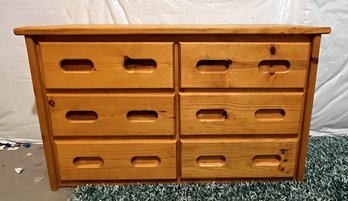 Wooden Dresser