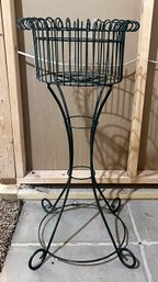 Metal Plant Stand