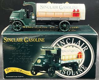 First Gear Sinclair Gasoline 1925 MACK AC FUEL Tanker DCM - (A2)