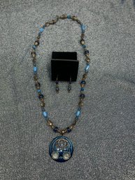 Jewelry Bundle #2 - Beautiful Necklace And Matching Earrings
