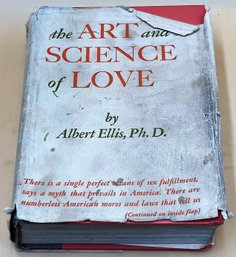 THE ART AND SCIENCE OF LOVE By Albert Ellis, Ph. D. - 1960