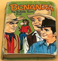 BONANZA The Bubble Gum Kid - 1967