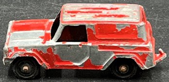 Vintage Tootsie Toys Panel Truck TT19 - (A4)