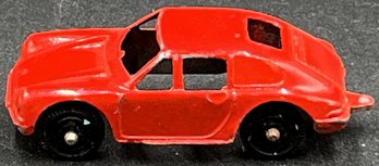 Vintage Tootsie Toys Porsche TT22 - (A4)