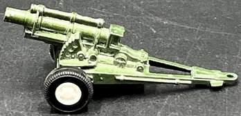Vintage Tootsie Toys Howitzer TT24 - (A4)