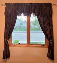 Set Of 2 Window Coverings