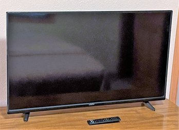 VIZIO 40 Inch Class V-Series 4K HDR Smart TV (Model #V405-G9) With Remote