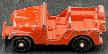 Vintage Midge Toy Jeep MT5 - (A4)