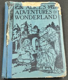 Alice's Adventures In Wonderland By Lewis Carroll 1951 - (G6)