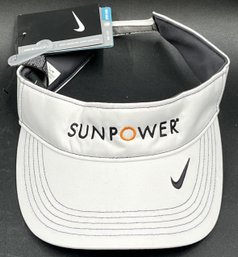 New Nike Sunpower Golf Visor - (G6)