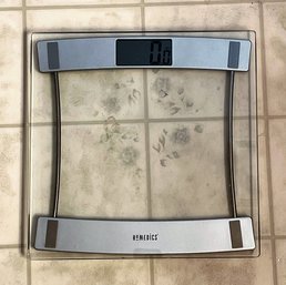 Homedics Digital Scale