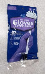 Reusable Latex Gloves - New In Packaging