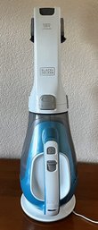 Black & Decker Handheld Vacuum