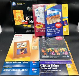 Printing Item Bundle - (G6)