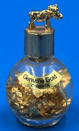 Genuine Gold Flakes Souvenir Colorado - (FR)