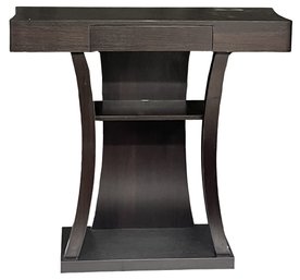 Composite One Drawer Entertainment Stand - (g6)